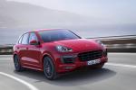 Porsche Cayenne GTS 2015 года